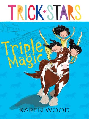 cover image of Triple Magic